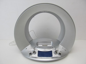 lot 166 image: Working JBL On TIme iPod Dock wClock & Radio