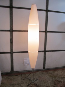 lot 181 image: Signed FOSCARINI Italian Designer Floor Lamp