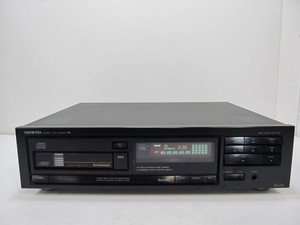 lot 197 image: ONKYO DX-C310 CD Changer Player and Pioneer Cartridge JAPAN