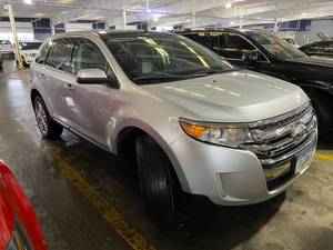 lot 3 image: 2013 Ford Edge SEL AWD