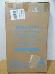 lot 14 image: Regalo Easy Step 38.5-Inch Extra Wide Walk Thru Baby Gate, Includes 6-Inch Extension Kit,