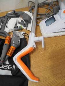 lot 48 image: Bissell PowerFresh Deluxe Steam Mop