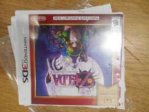 lot 63 image: Nintendo 3DS The Legend of Zelda Majoras Mask 3D
