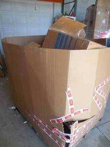 lot 79 image: WHOLESALE PALLET OF GENERAL MERCHANDISE PARTS OR REPAIR