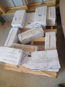 lot 91 image: WHOLESALE PALLET LOT OF CERAMIC TILE