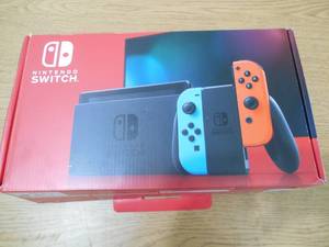 lot 101 image: Nintendo Switch PARTIAL PARTS.