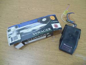 lot 107 image: Voyager Electric brake control