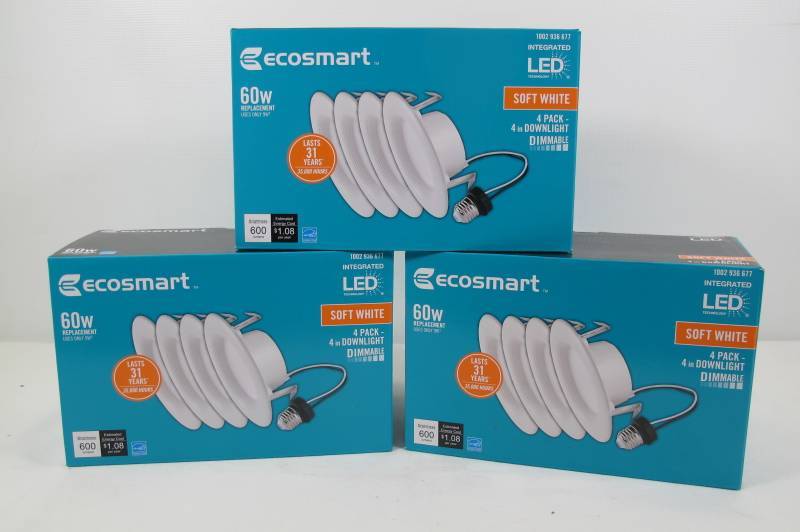 Ecosmart integrated deals led