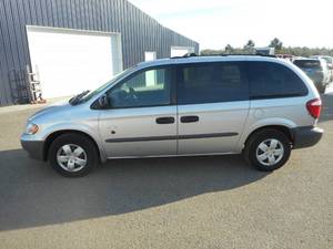 2002 Dodge Caravan SE
