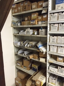 HUGE GM Parts Inventory Liquidation - Selling as One Lot - Located Off-Site