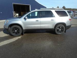 2007 GMC Acadia SLT AWD