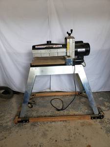 lot 14 image: Performax Drum Sander 16-32 Plus