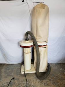 lot 13 image: JET Dust Collector