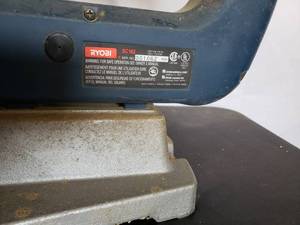 lot 101 image: Ryobi Scroll Saw