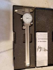 lot 75 image: Assorted Measuring Tools