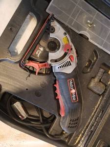 lot 88 image: Master Mind 3 Circular Saw