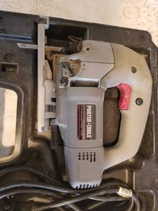 lot 89 image: Porter Cable Heavy Duty Jigsaw