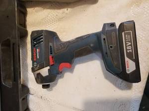 lot 90 image: Collection of Power Drills with Bits and Drivers