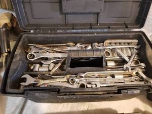 lot 97 image: Set of Tool Boxes