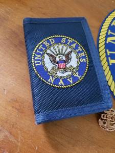 lot 135 image: Collection of US Navy Memorabilia
