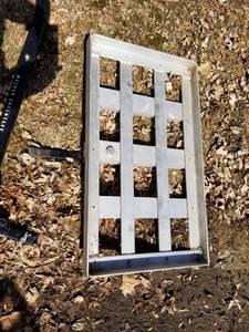 lot 170 image: Vehicle Bike & Storage Racks