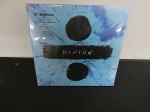 lot 22 image: Ed Sheeran Double LP Sealed in Pla...