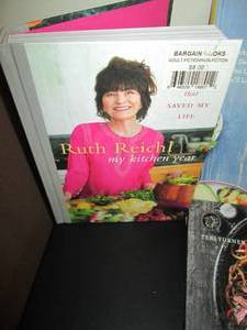 lot 25 image: Lot of Cookbooks 1B...