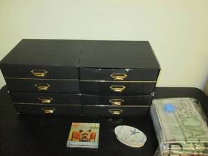 lot 30 image: Storage Container wDrawers (Some D...