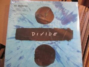 lot 33 image: (2) Ed Sheeran Double LP Sealed in...