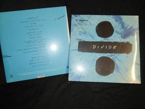 lot 58 image: (2) Ed Sheeran Double LP Sealed in...