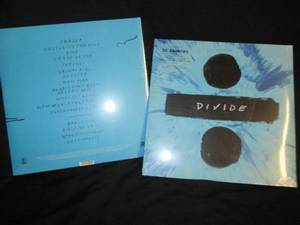 lot 59 image: (2) Ed Sheeran Double LP Sealed in...