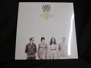 lot 60 image: Single LP of Lake Street Drive (Fre...