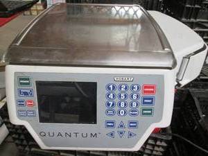 lot 3 image: Hobart Quantum Scale 9B...