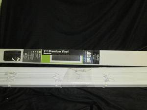 lot 18 image: 2 Sets of Blinds, One Set is Unknow...
