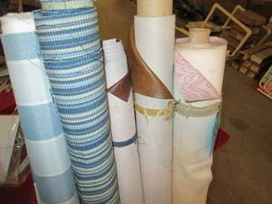 lot 84 image: Material...