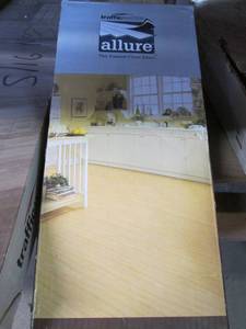 lot 88 image: Traffic Master Allure Resilient Pla...