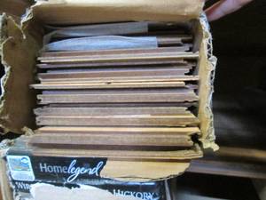 lot 85 image: 2 Cases of Home Legend Engineered H...