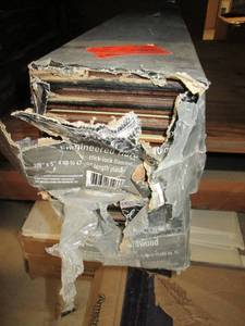 lot 86 image: 2 Cases of Home Legend Engineered H...