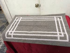 lot 217 image: New Generation Accent Rug 30 in. x 45 in., Retail $14.99