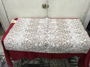 lot 220 image: New Generation Accent Rug 30 in. x 45 in., Retail $14.99
