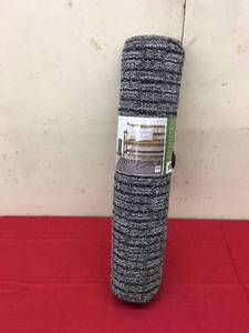 lot 227 image: Easy Living Runner 2 ft. X 6 ft, Retail $18.99