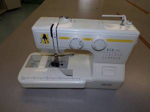 lot 13 image: Ana Baby Lock Sewing Machine