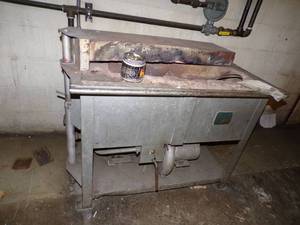 lot 110 image: Johnson Gas Appliance Co. Forge