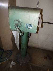 lot 111 image: Johnson Gas Appliance Co. Forge