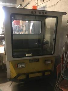 lot 137 image: EZ GO Utility Truck