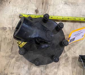 lot 57 image: New PTO Clutch