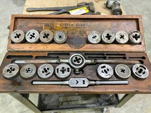 lot 39 image: Die Cutters