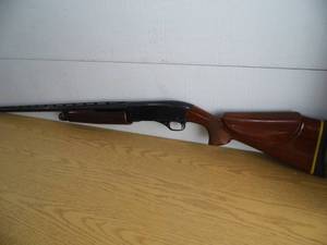 Winchester Model 1200 12 GA Shotgun