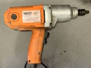 lot 25 image: 12 Electric Impact Wrench