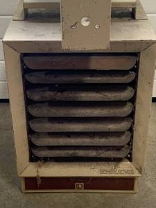 lot 27 image: 5kw Shop  Garage Heater
